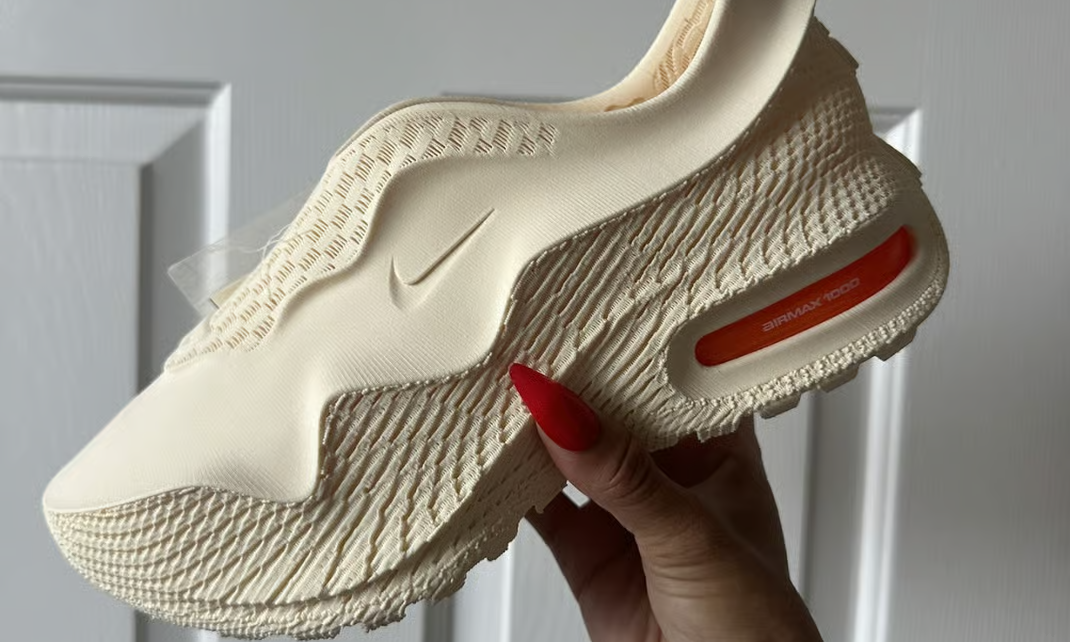 Nike Air Max 1000 Oatmeal 将于 2025 年夏季发售