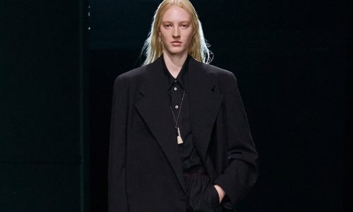 LEMAIRE 2026 春夏系列发布