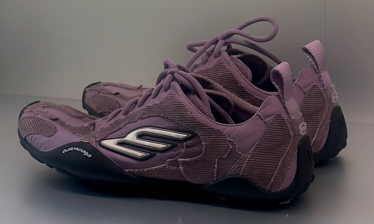 抢先预览 BALENCIAGA 2026 春季运动鞋