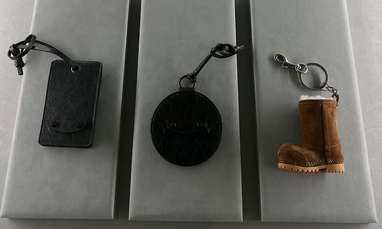 近赏 BALENCIAGA 2026 春季配件系列