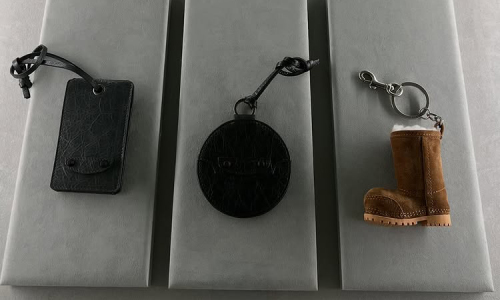 近赏 BALENCIAGA 2026 春季配件系列