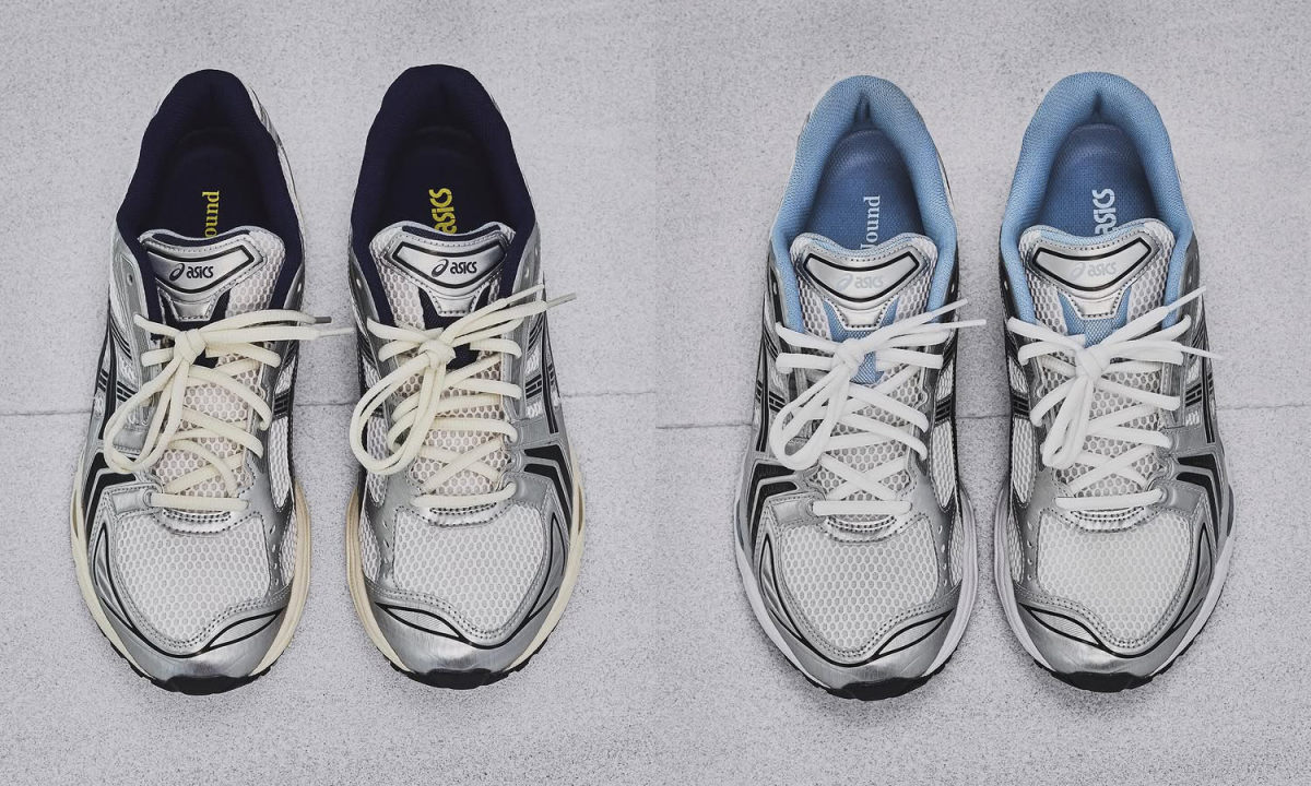 JJJJound x ASICS GEL-KAYANO 14 联名鞋款将再度发售