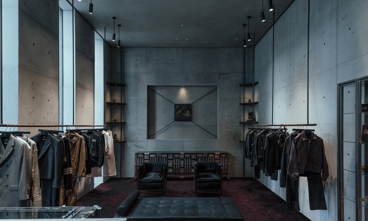 ENFANTS RICHES DÉPRIMÉS 首尔门店正式启幕