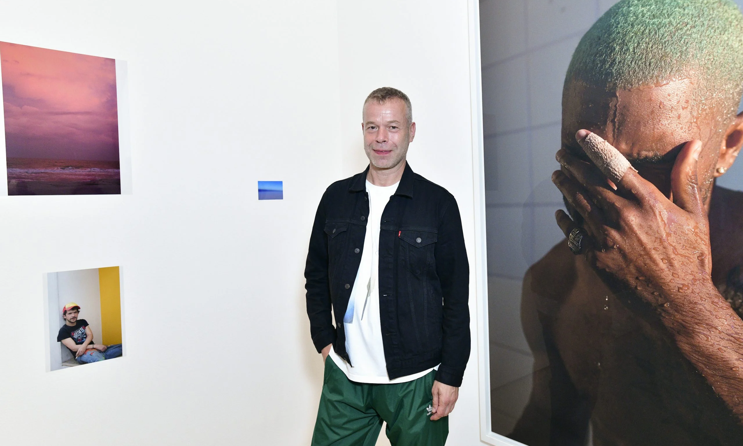 Wolfgang Tillmans 将于巴黎蓬皮杜中心举办回顾展览
