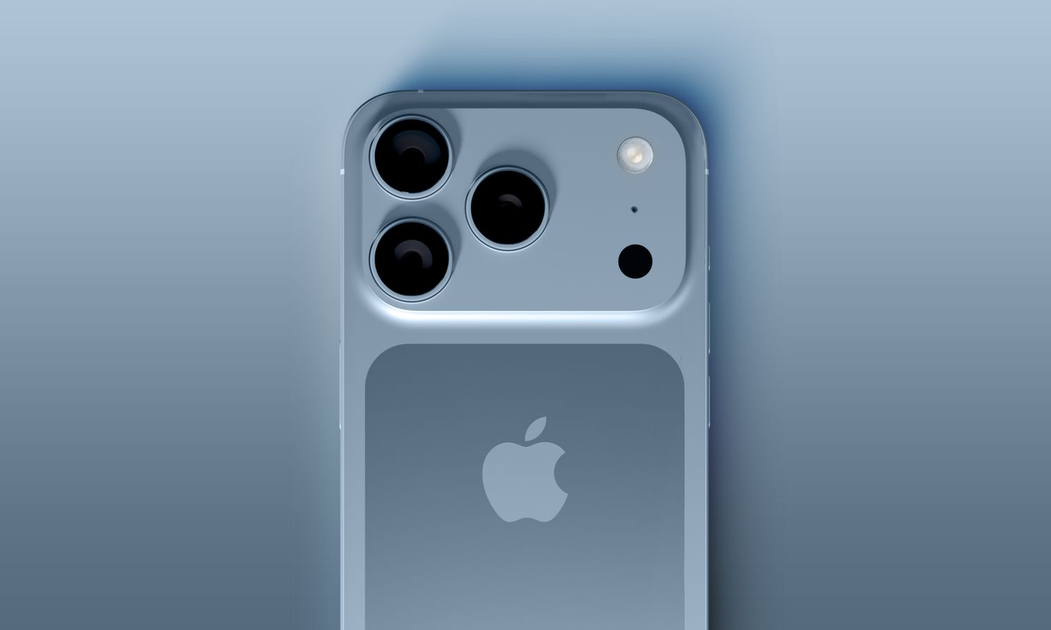iPhone 17 的外观「基本确定」？