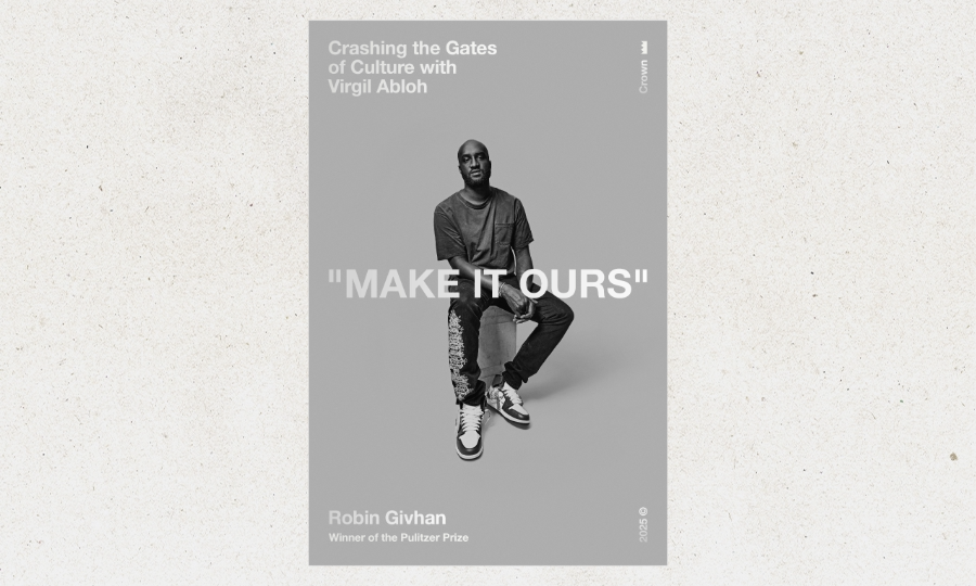 Virgil Abloh 传记《Make It Ours》正式发布