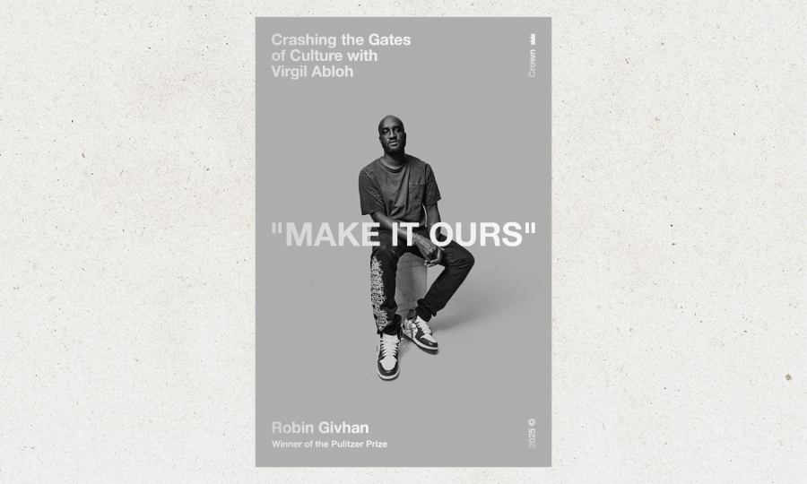 Virgil Abloh 传记《Make It Ours》正式发布