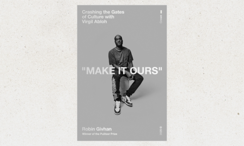 Virgil Abloh 传记《Make It Ours》正式发布
