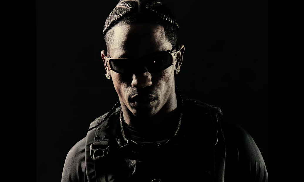 Travis Scott 加入 Oakley，愿景远不止「墨镜」这么简单
