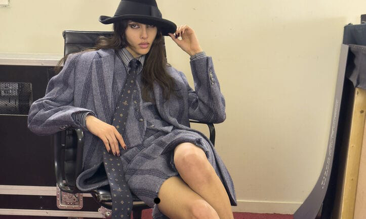 Vivienne Westwood 发布 2025 秋冬系列 Campaign