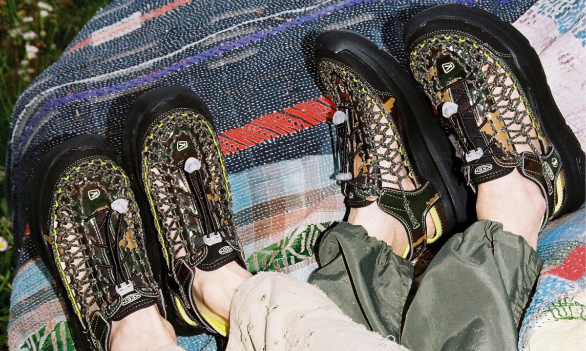 FAF 与 KEEN 的首次合作现已登场