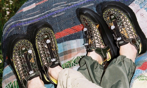 FAF 与 KEEN 的首次合作现已登场