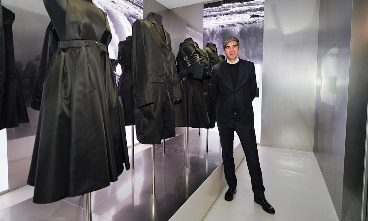 PRADA 首席执行官 Gianfranco D’Attis 离职
