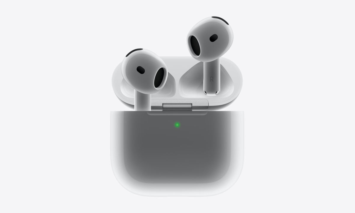 除了新系统外,AirPods 也增加了两项新功能