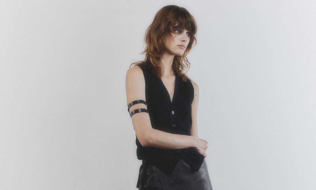 Ann Demeulemeester 发布 2026 早春系列