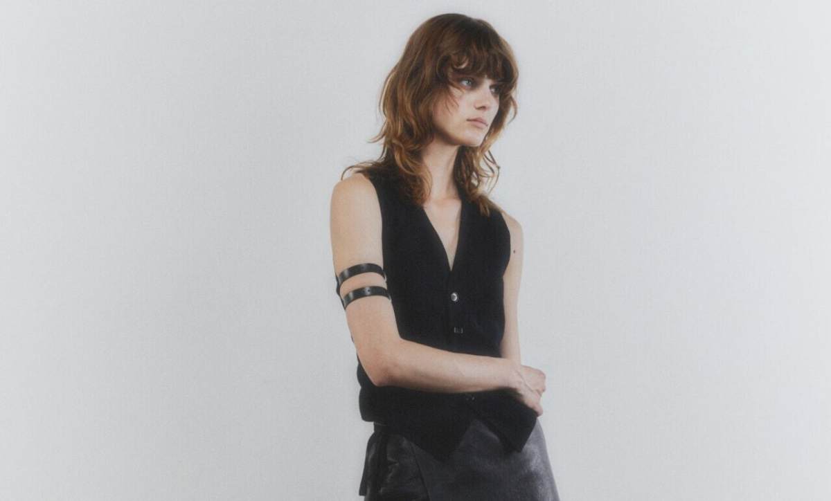 Ann Demeulemeester 发布 2026 早春系列