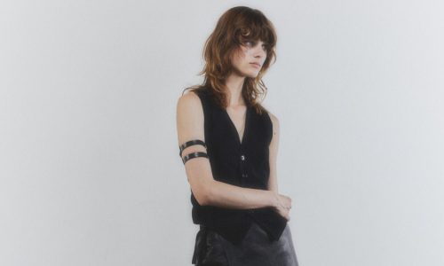 Ann Demeulemeester 发布 2026 早春系列