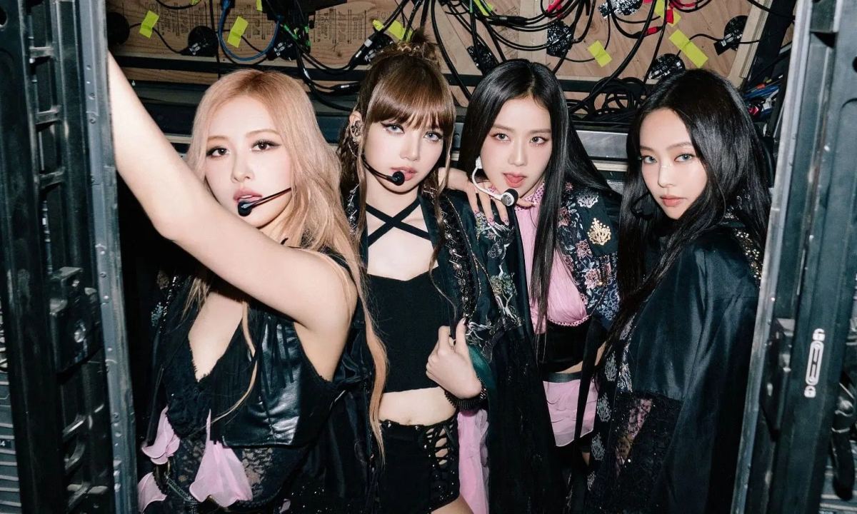 BLACKPINK 或将在 7 月发布新歌回归