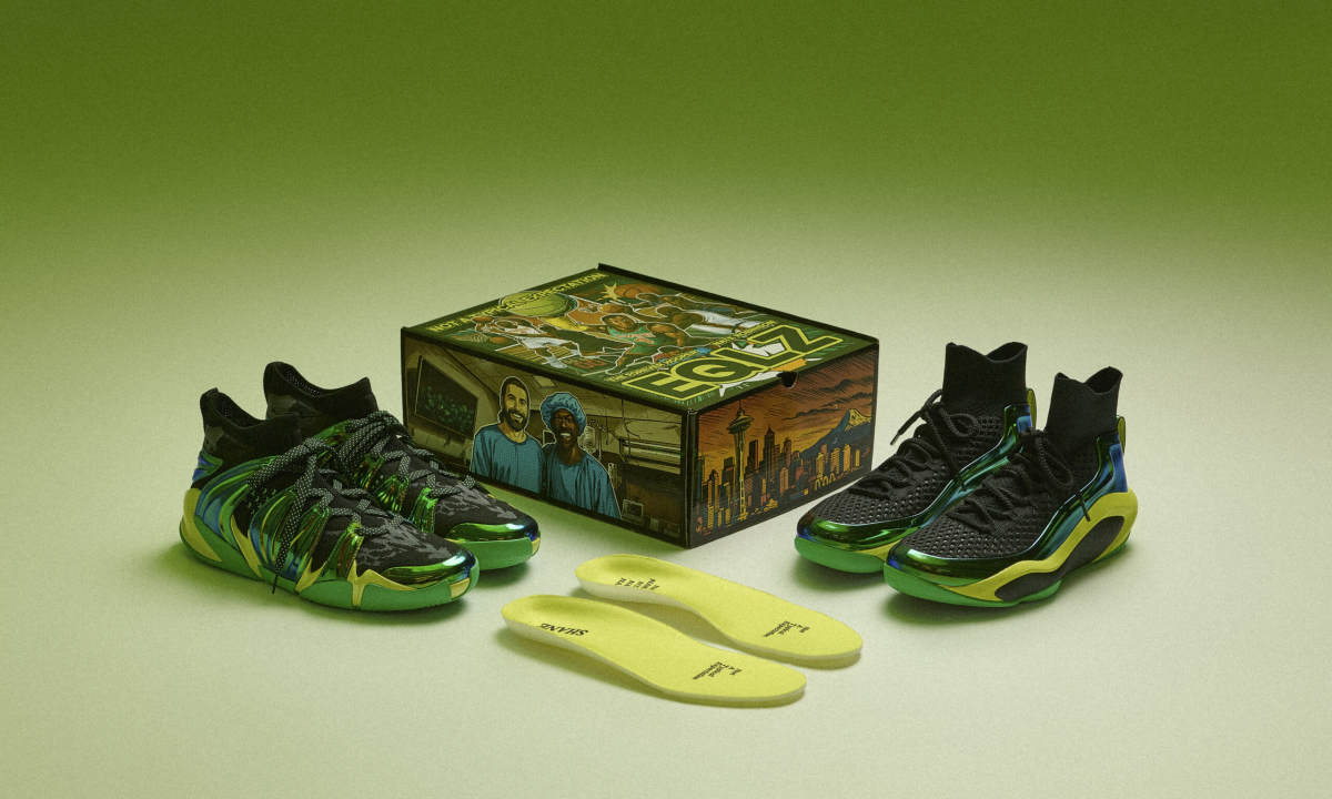 EQLZ x Nate Robinson 联名系列正式发布