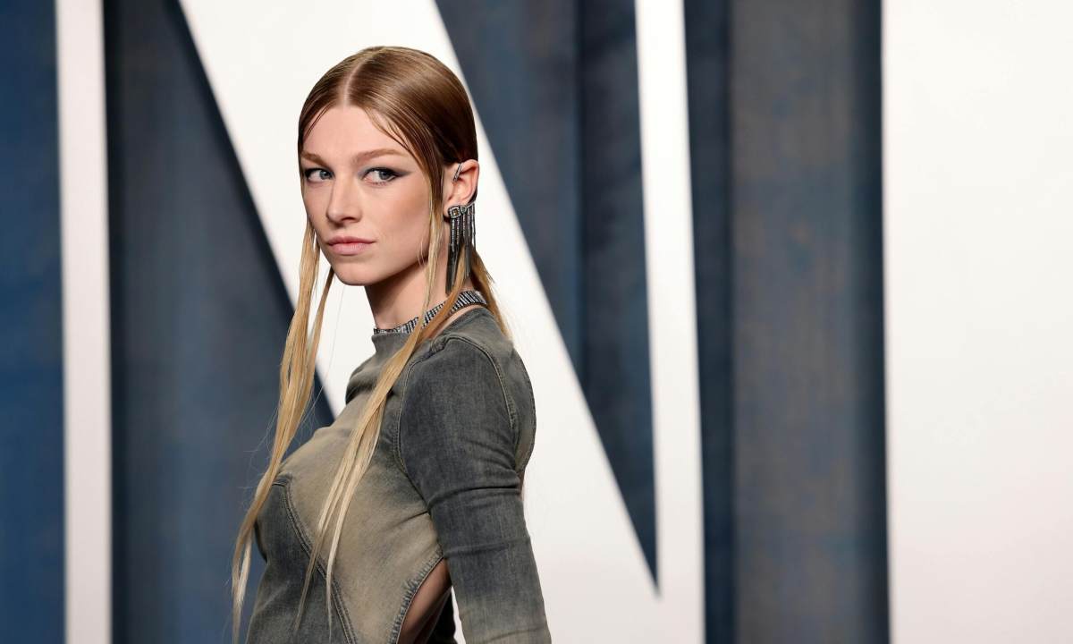 Hunter Schafer 或将出演《塞尔达传说》电影塞尔达公主一角