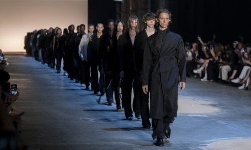 POST ARCHIVE FACTION 于 Pitti Uomo 108 发布 2026 春夏系列