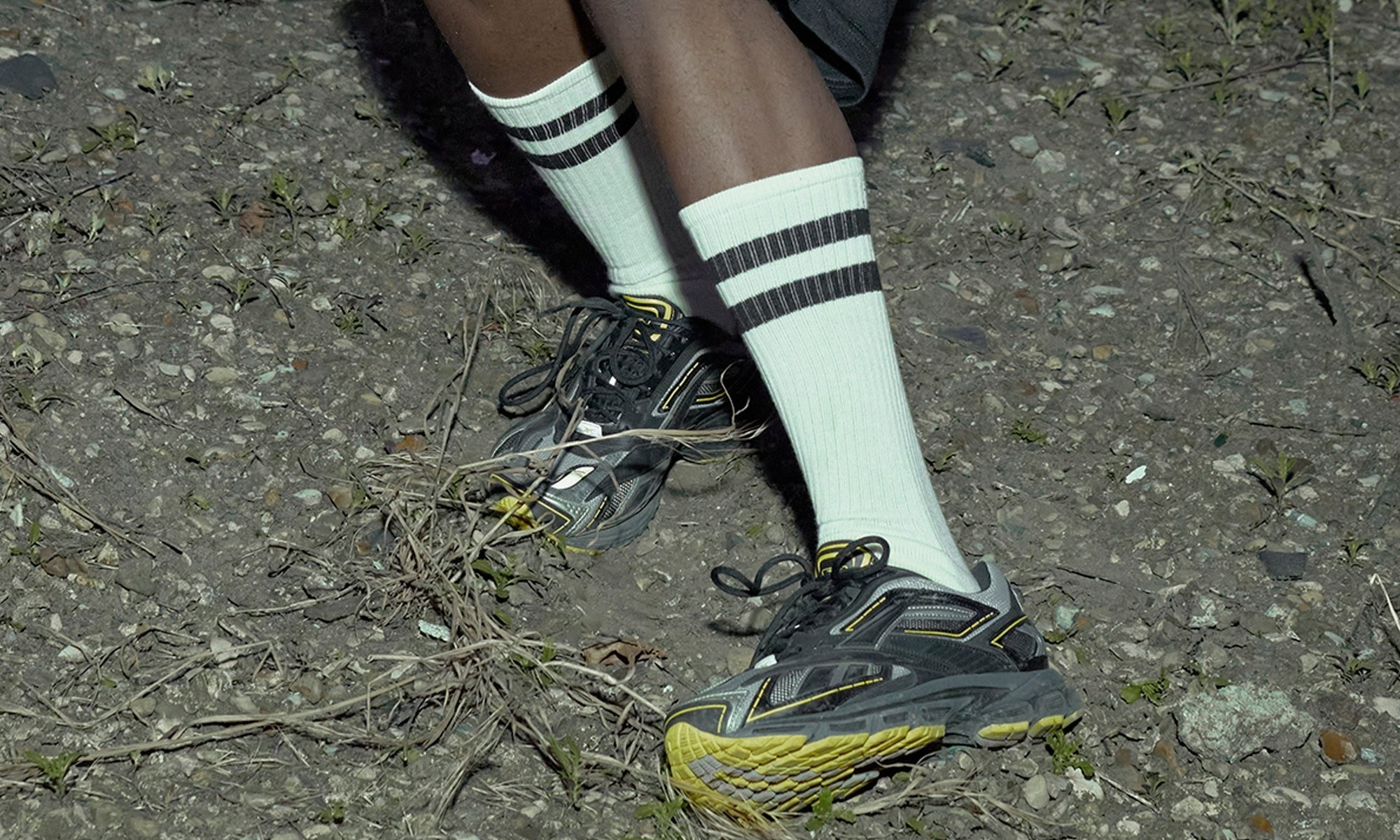 Reebok 与 SLAM JAM 合作扩大品牌影响力