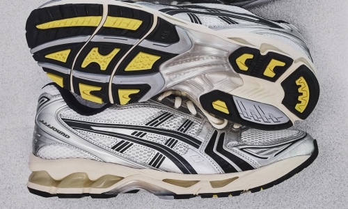 JJJJound x ASICS 全新合作鞋款即将登场