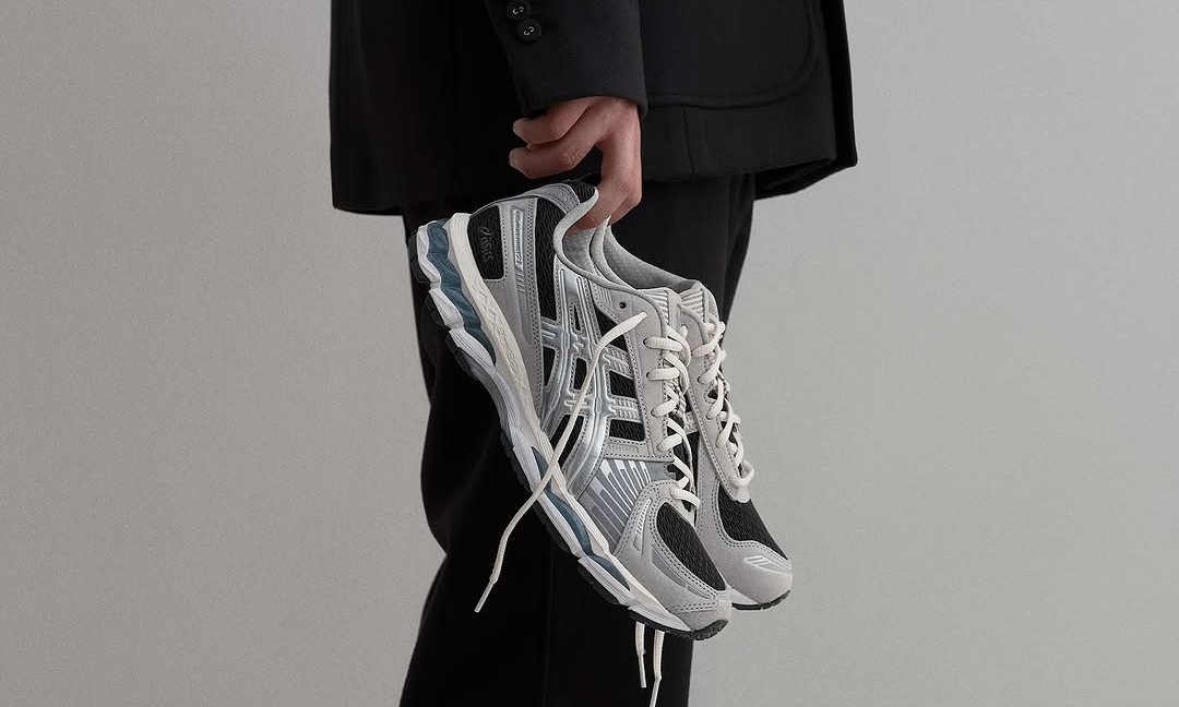 KITH 打造 ASICS Vintage Tech 造型特辑