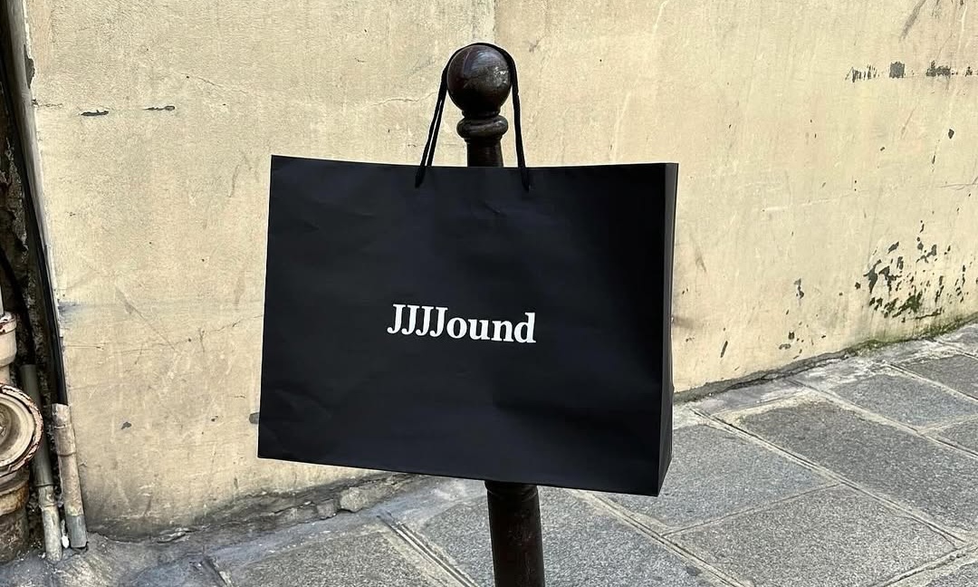 JJJJound 将在巴黎发售 CORE-BLACK 系列