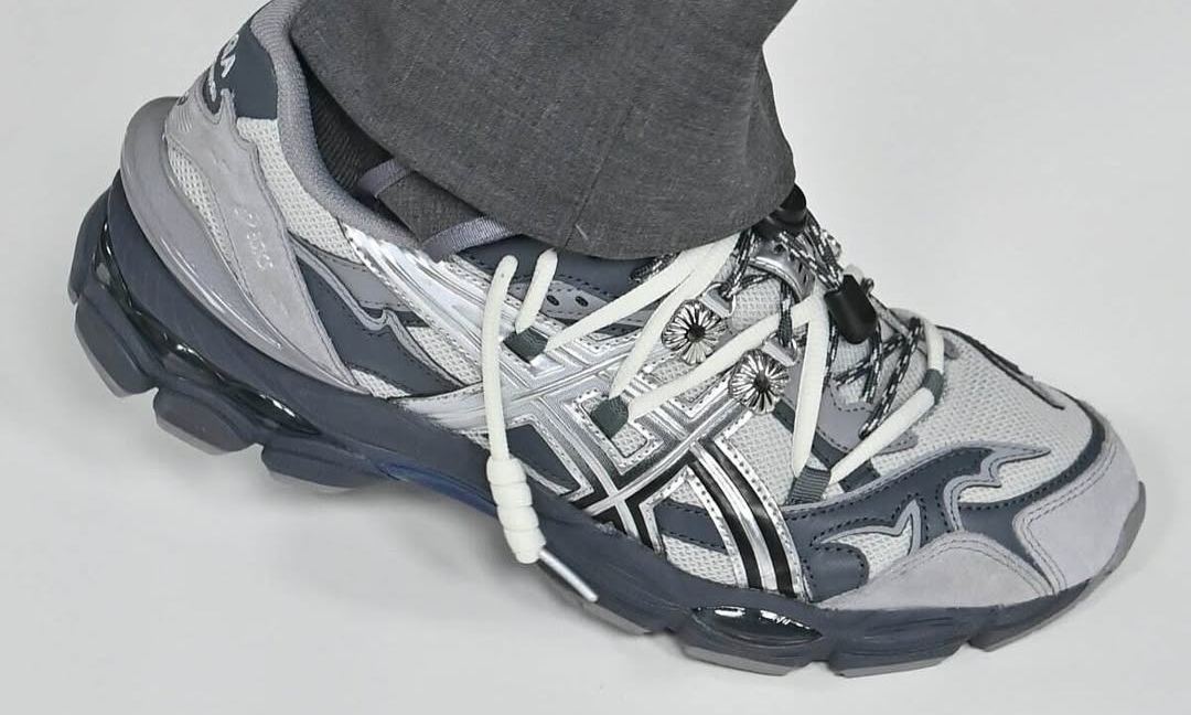 TOGA x ASICS 合作鞋款将于 9 月发售