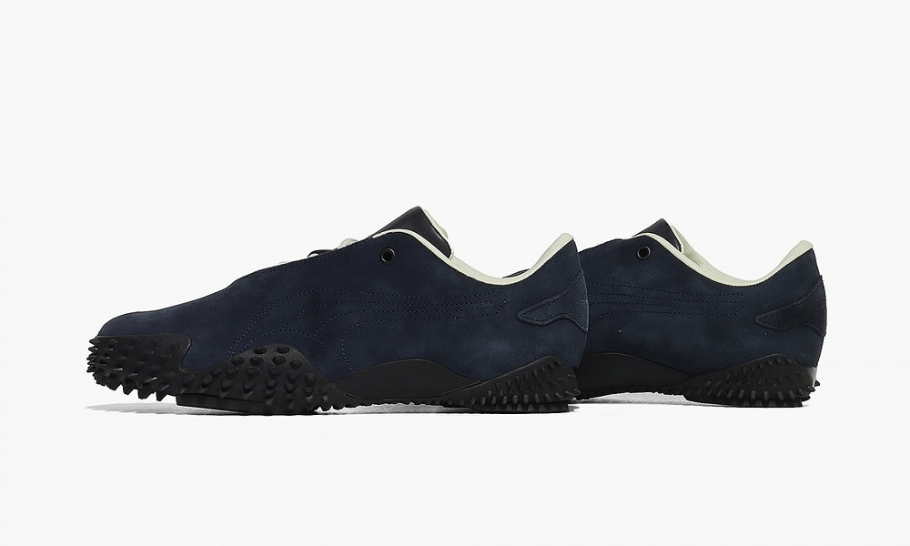 JJJJound x PUMA 合作 Mostro 鞋款将于 6 月发售