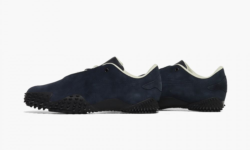 JJJJound x PUMA 合作 Mostro 鞋款将于 6 月发售