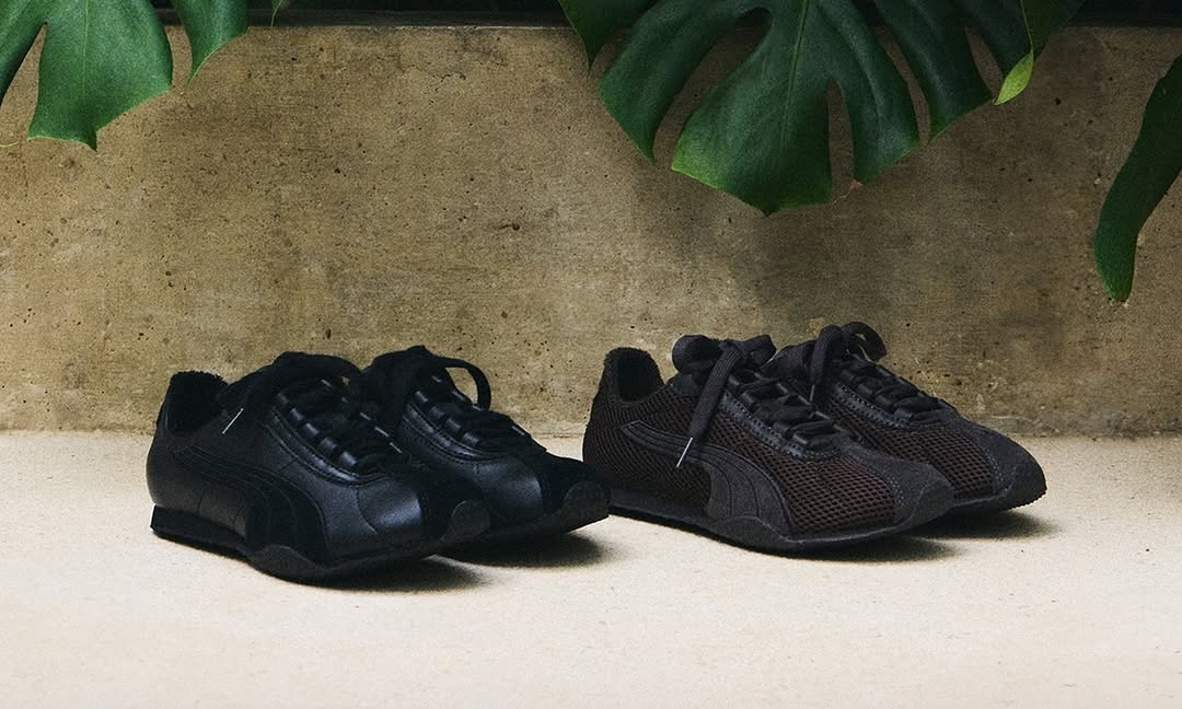 KITH Women x PUMA 全新合作鞋款即将登场