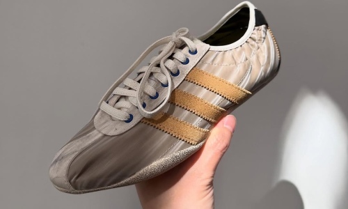 Song for the Mute x adidas originals 全新合作鞋款 SFTM-008 曝光