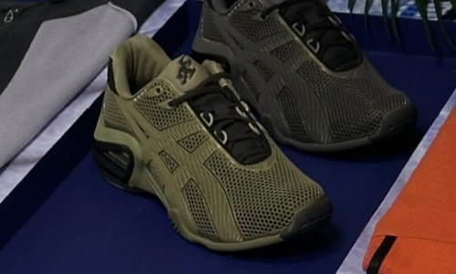 抢先预览 ASICS NOVALIS 全新鞋款