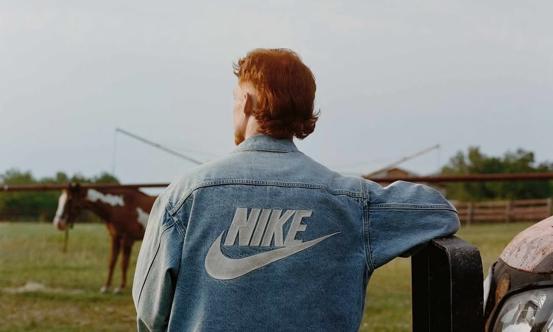 Levi’s x Nike 全新合作系列即将登场