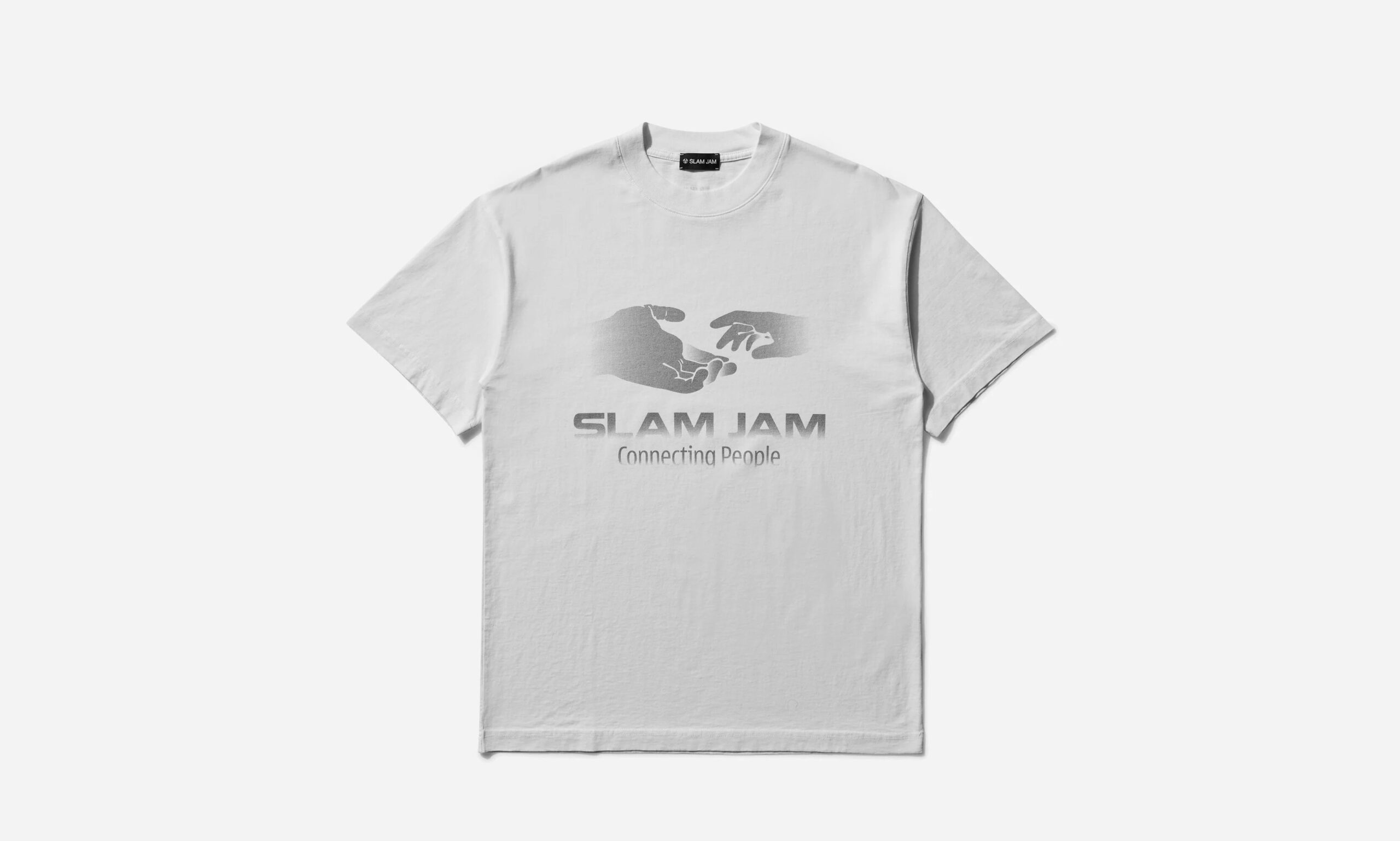 SLAM JAM 推出独立品牌 T 恤
