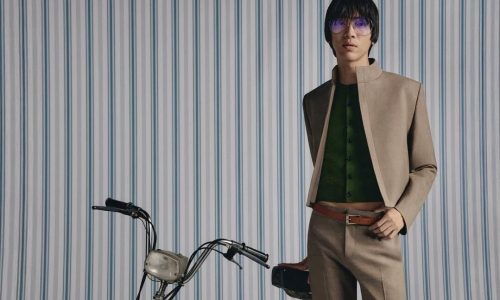 Acne Studios 发布 2026 春夏男装系列