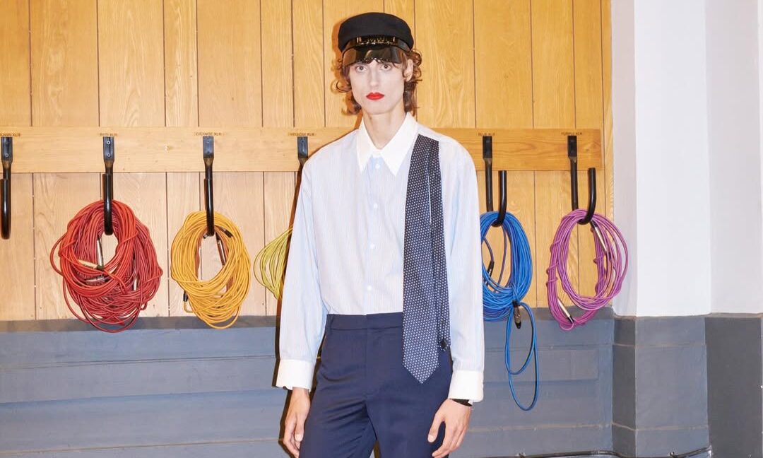 Charles Jeffrey LOVERBOY 2026 春夏系列发布