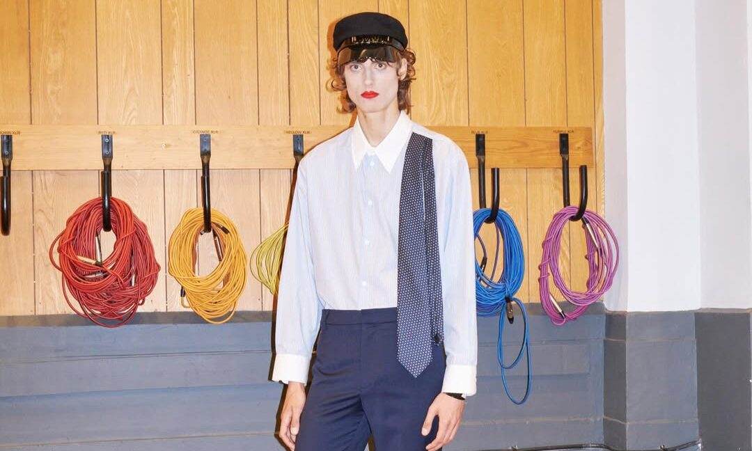 Charles Jeffrey LOVERBOY 2026 春夏系列发布