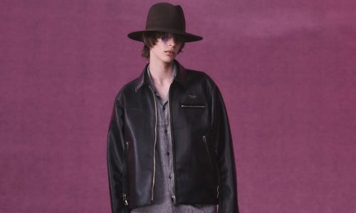 UNDERCOVER 2026 度假系列发布