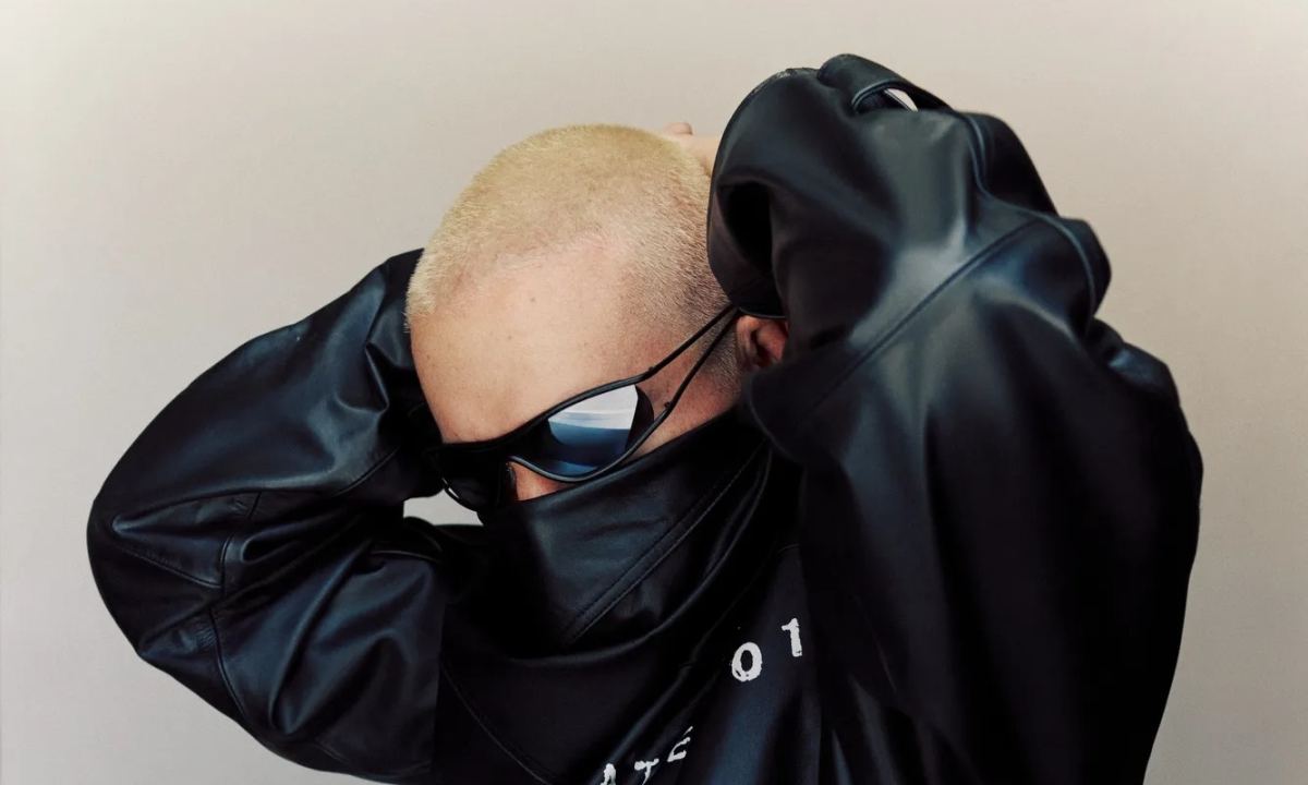 J Balvin 与 Revo 合作推出全新眼镜品牌 Nrgy
