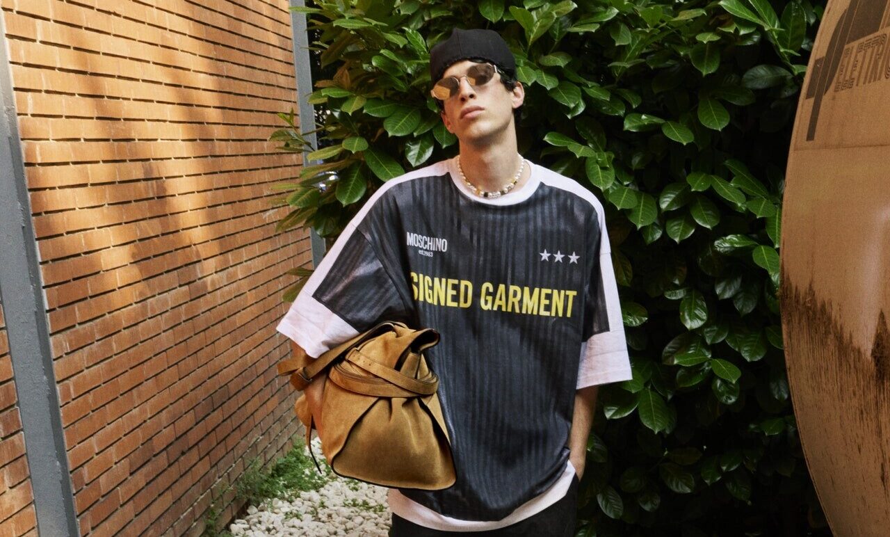 MOSCHINO 2026 早春系列发布