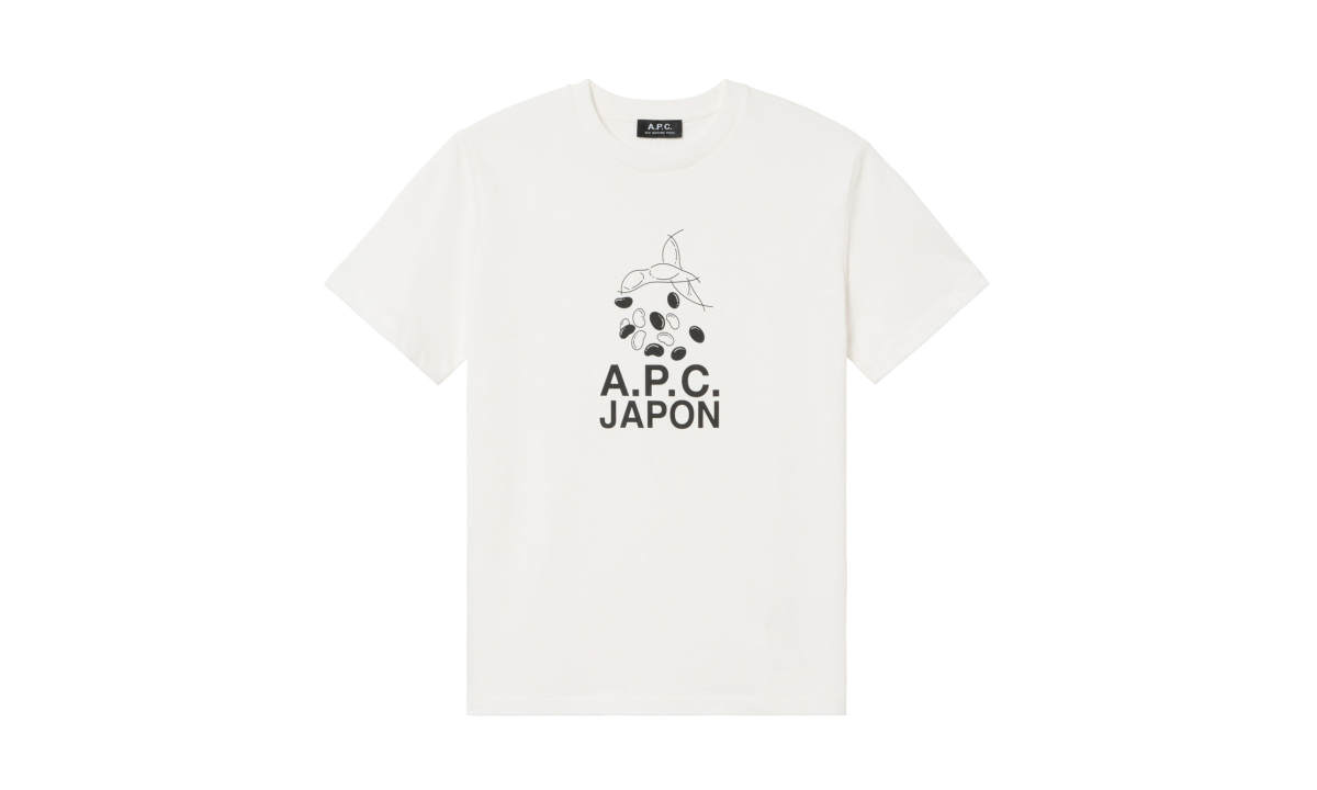 A.P.C. 推出日本限定系列「Gourmet Japonais」