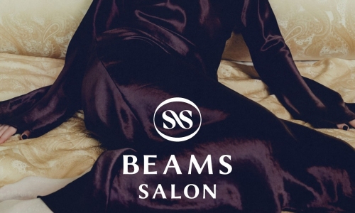 BEAMS SALON 发布全新 2025 春夏系列