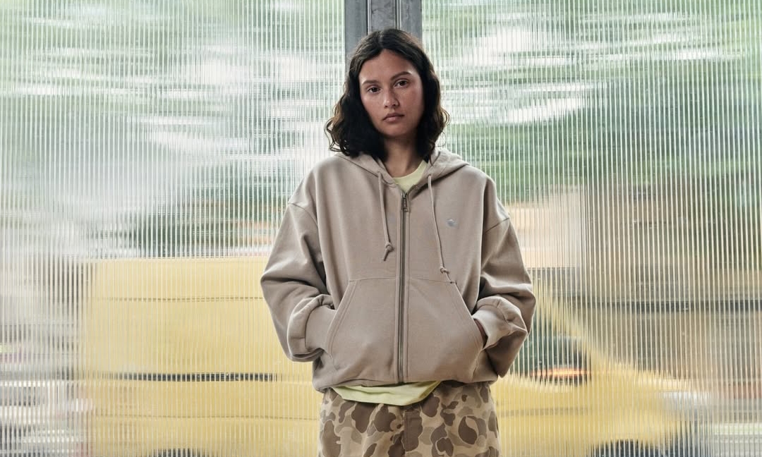 Carhartt WIP 发布全新夏季造型特辑