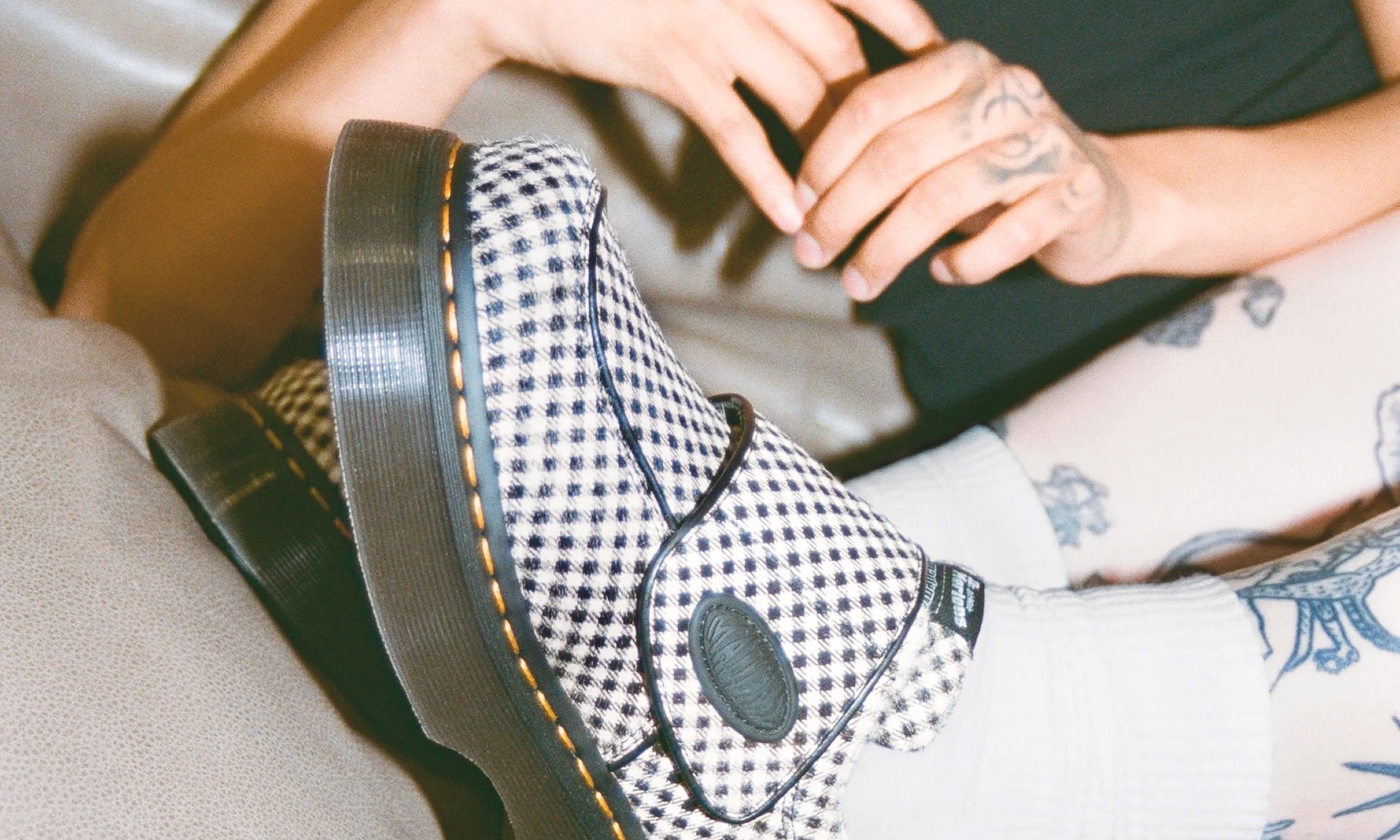 Dr. Martens x MADEME 合作系列第二弹即将登场