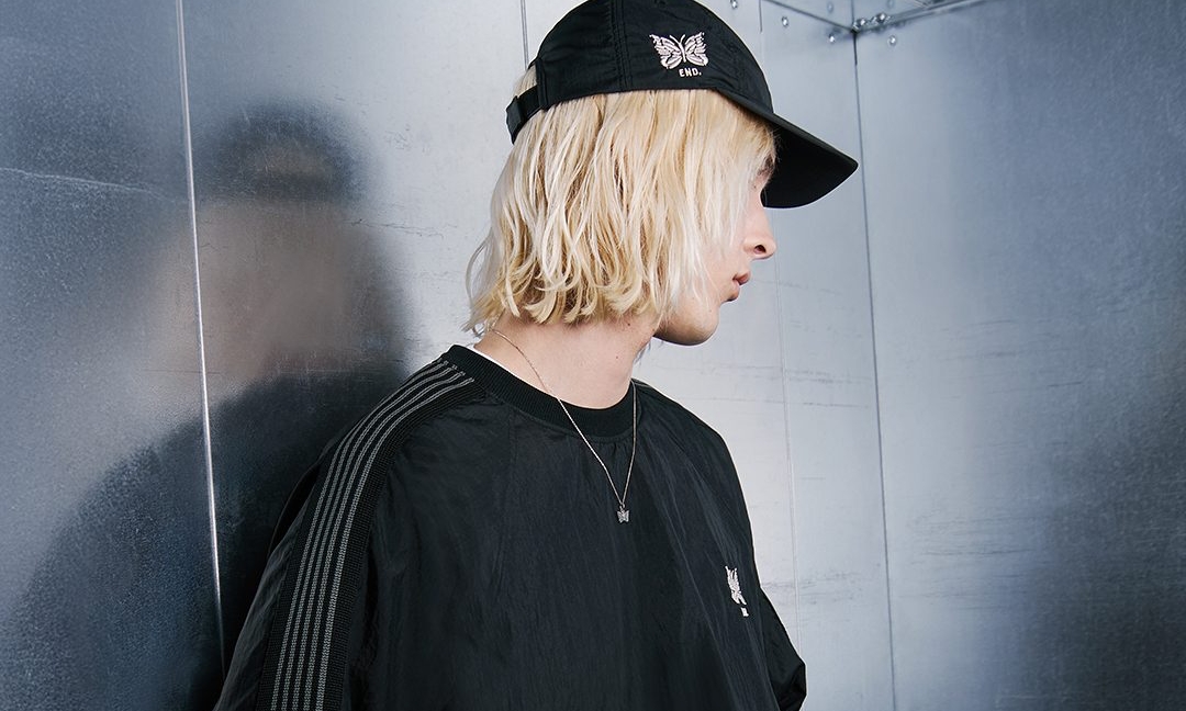 END. x Needles 全新合作系列发布