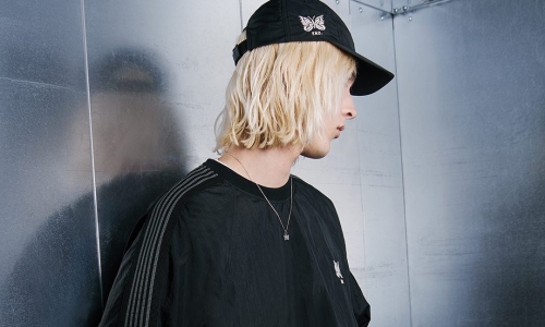 END. x Needles 全新合作系列发布