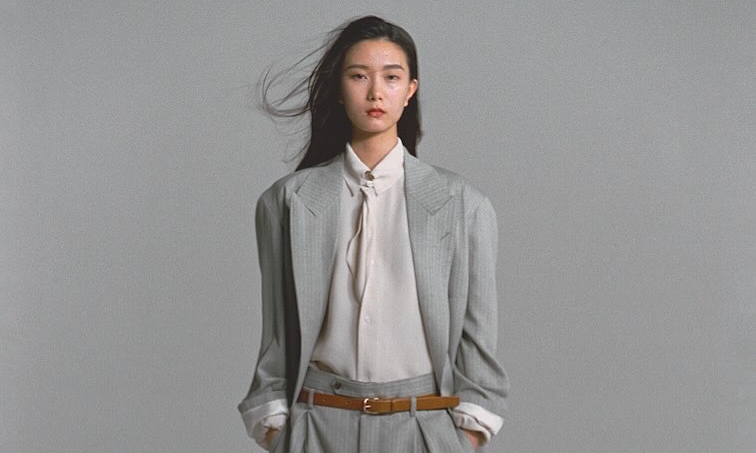 SOSHIOTSUKI 发布 2026 春夏系列